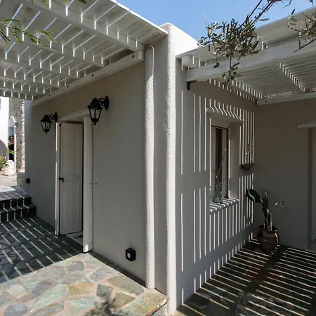 Villa Peratsi Stone *