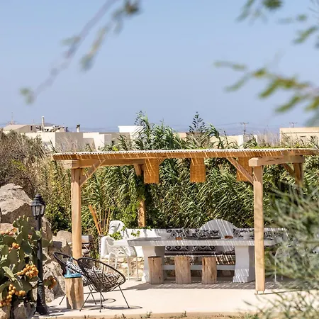 Peratsi Stone Naxos City